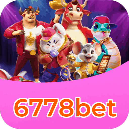 Plataforma 6778bet mostrando interface moderna, jogos certificados e recursos de segurança licenciados